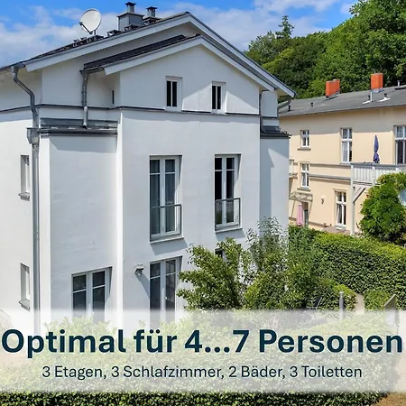 Paradies-ambiente - Strandnah, Sauna, Kamin, Hundefreundlich Appartamento