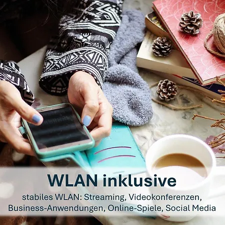 Paradies-ambiente - Strandnah, Sauna, Kamin, Hundefreundlich *