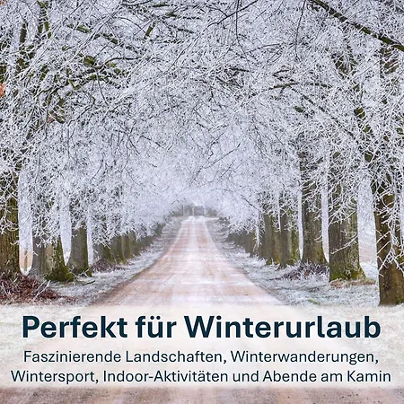 Paradies-ambiente - Strandnah, Sauna, Kamin, Hundefreundlich *