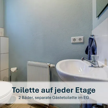 Paradies-ambiente - Strandnah, Sauna, Kamin, Hundefreundlich *