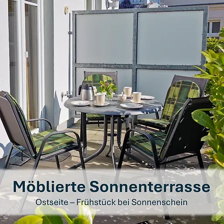 Paradies-ambiente - Strandnah, Sauna, Kamin, Hundefreundlich Apartment Zinnowitz