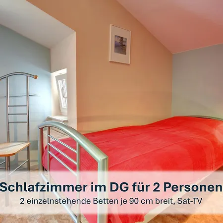 Paradies-ambiente - Strandnah, Sauna, Kamin, Hundefreundlich *