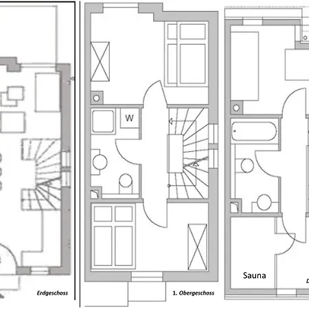Paradies-ambiente - Strandnah, Sauna, Kamin, Hundefreundlich Apartment *